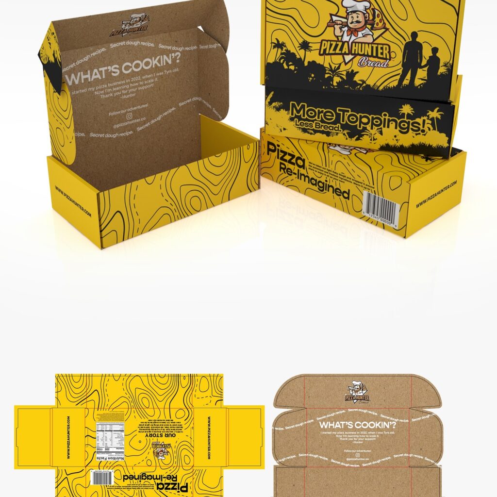 Instagram post from gccpack. This post is in position 5.