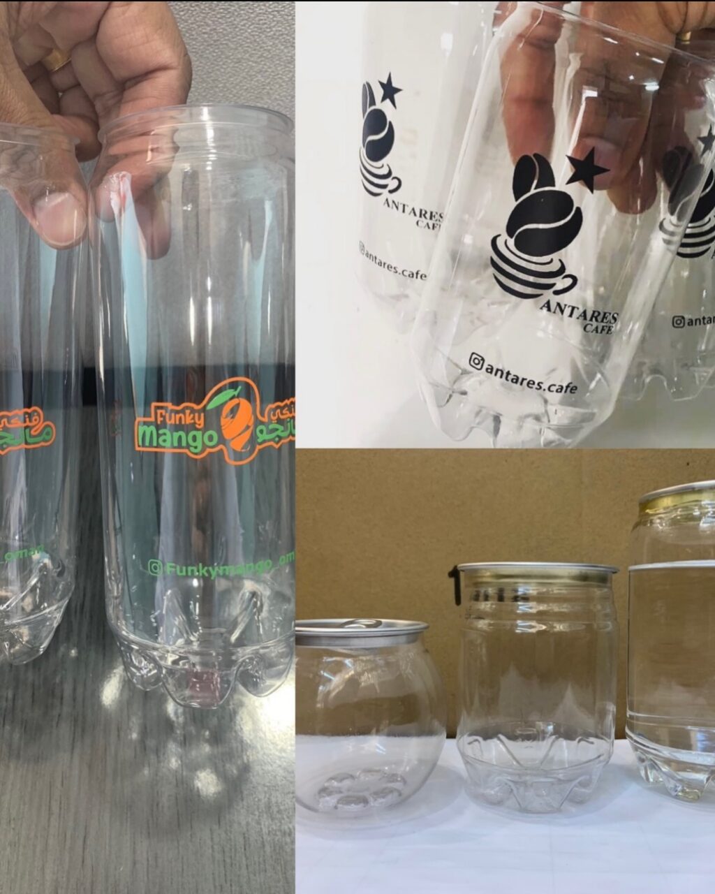 Instagram post from gccpack. This post is in position 3.