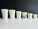 7 oz single wall cups