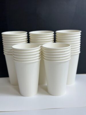 single wall paper cups