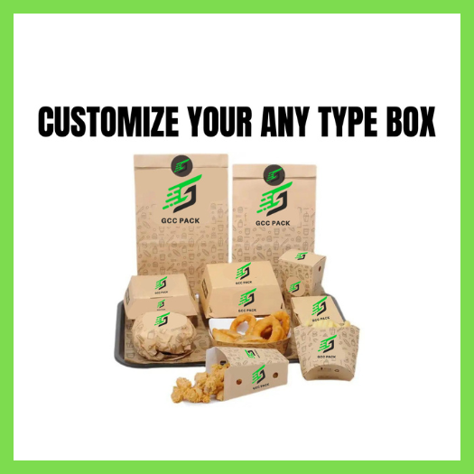 Customized printed boxes